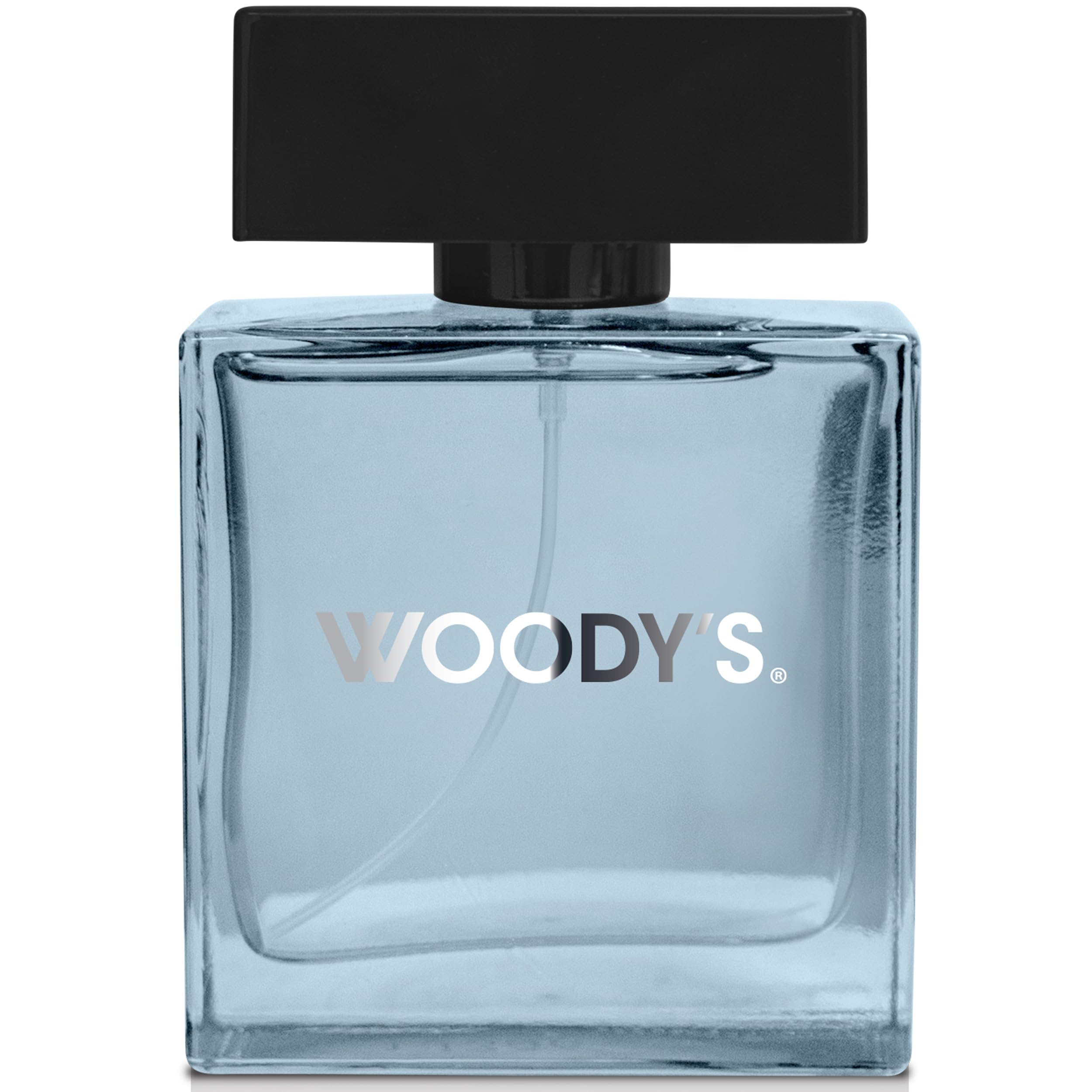 Woody's Marte Cologne for Men – Eau de Toilette Men's Fragrance, Long-Lasting Fresh Masculine Scent, 3.4 oz