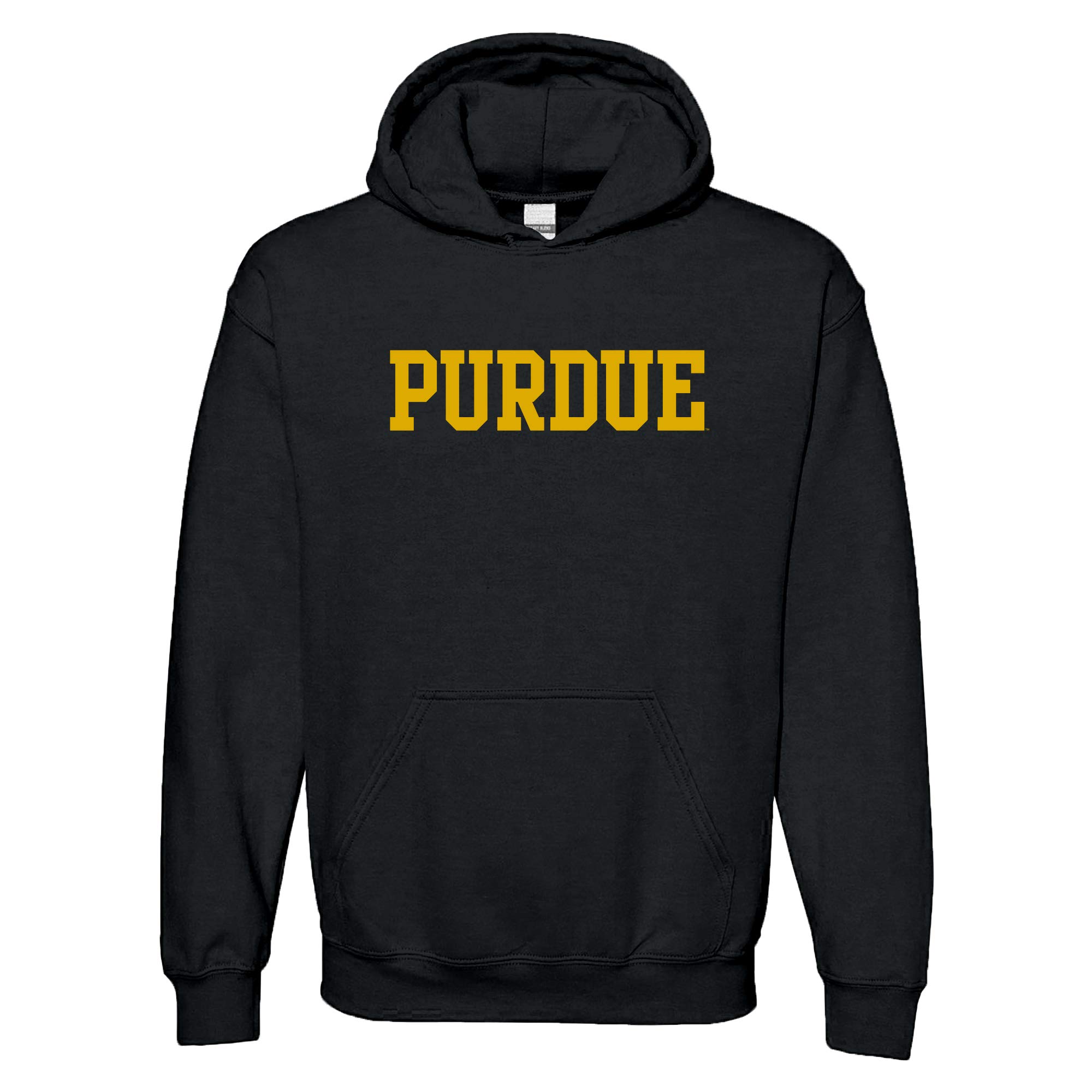 UGP Campus Apparel NCAA Basic Block - University Collegiate Hoodie