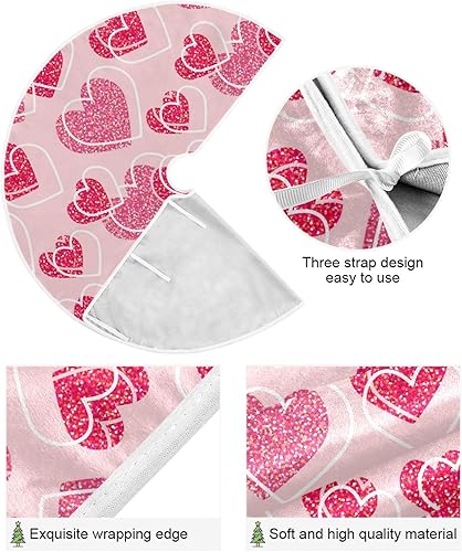 Miniatura 122 de Falda de árbol de Navidad para fiesta de cumpleaños, falda de árbol de 36 pulgadas, globos, tartas, faldas de árbol de Navidad, tapete de pie