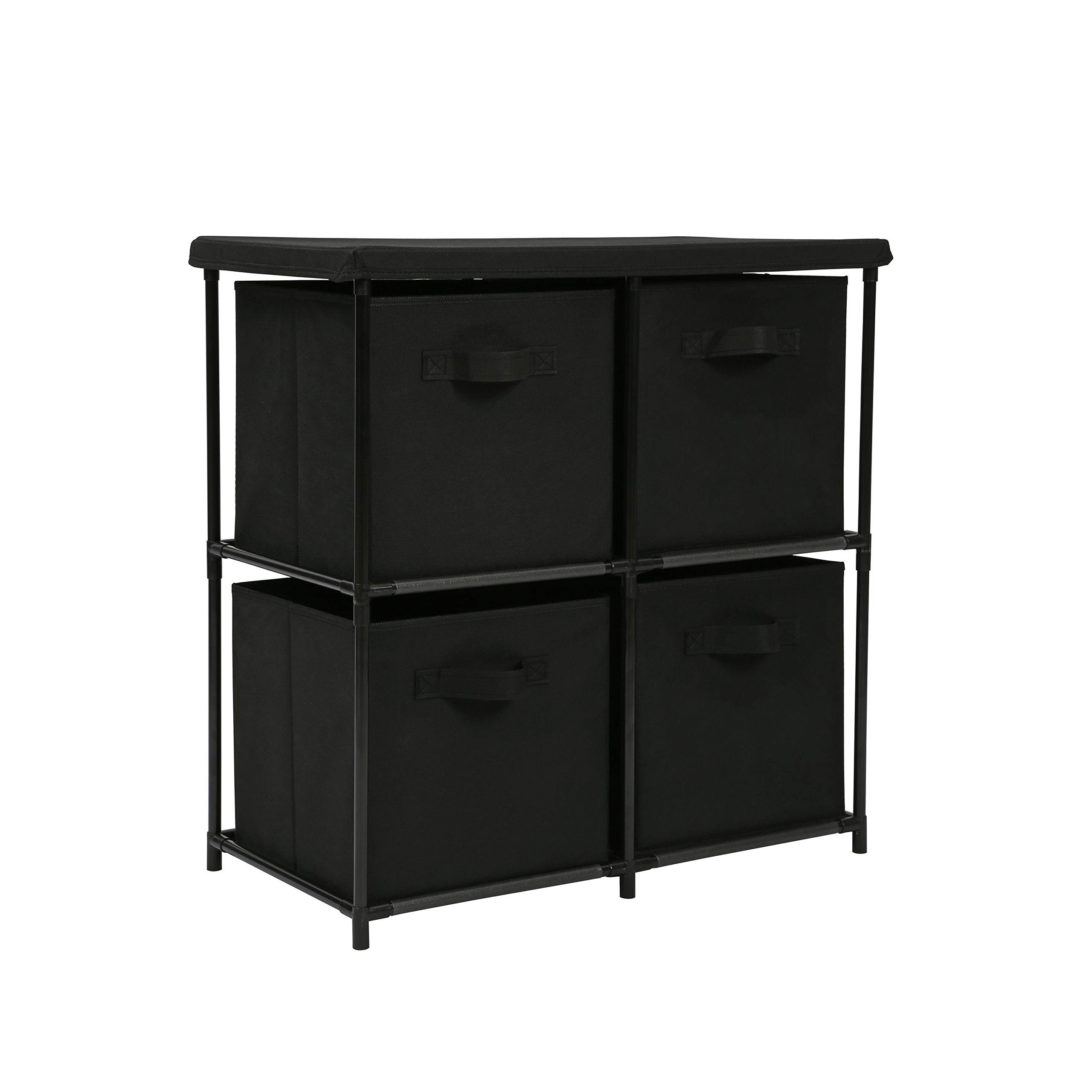 Homebi 4 Drawer Storage Chest Shelf Unit Buy Online In Armenia At Desertcart