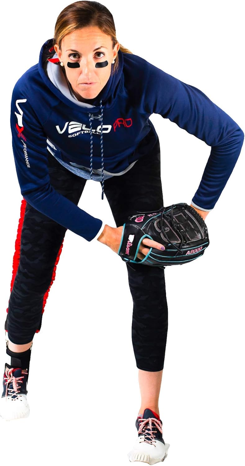VPX Softball Training Harness | Adds 4-6MPH of Velocity & Power Quickly | Improves Swing, Batting, & Pitching Mechanics | Hitters, Pitchers, & Catchers | Fastpitch, Slowpitch, Youth, Mens, Girls, Kids : Sports & Outdoors