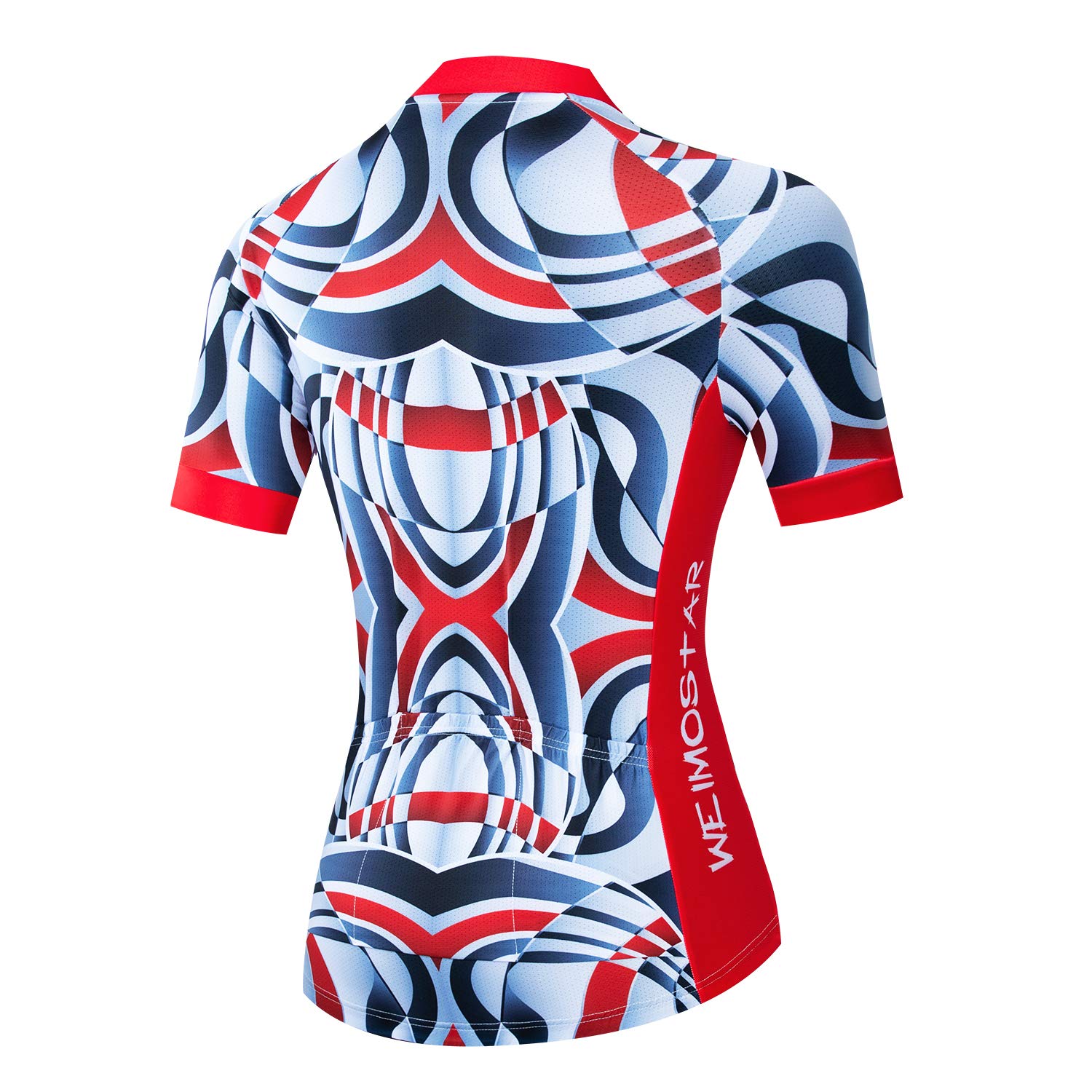 Women Cycling Jersey Top MTB Bicycle Clothing Female Team Cycle Wear Bike XXL