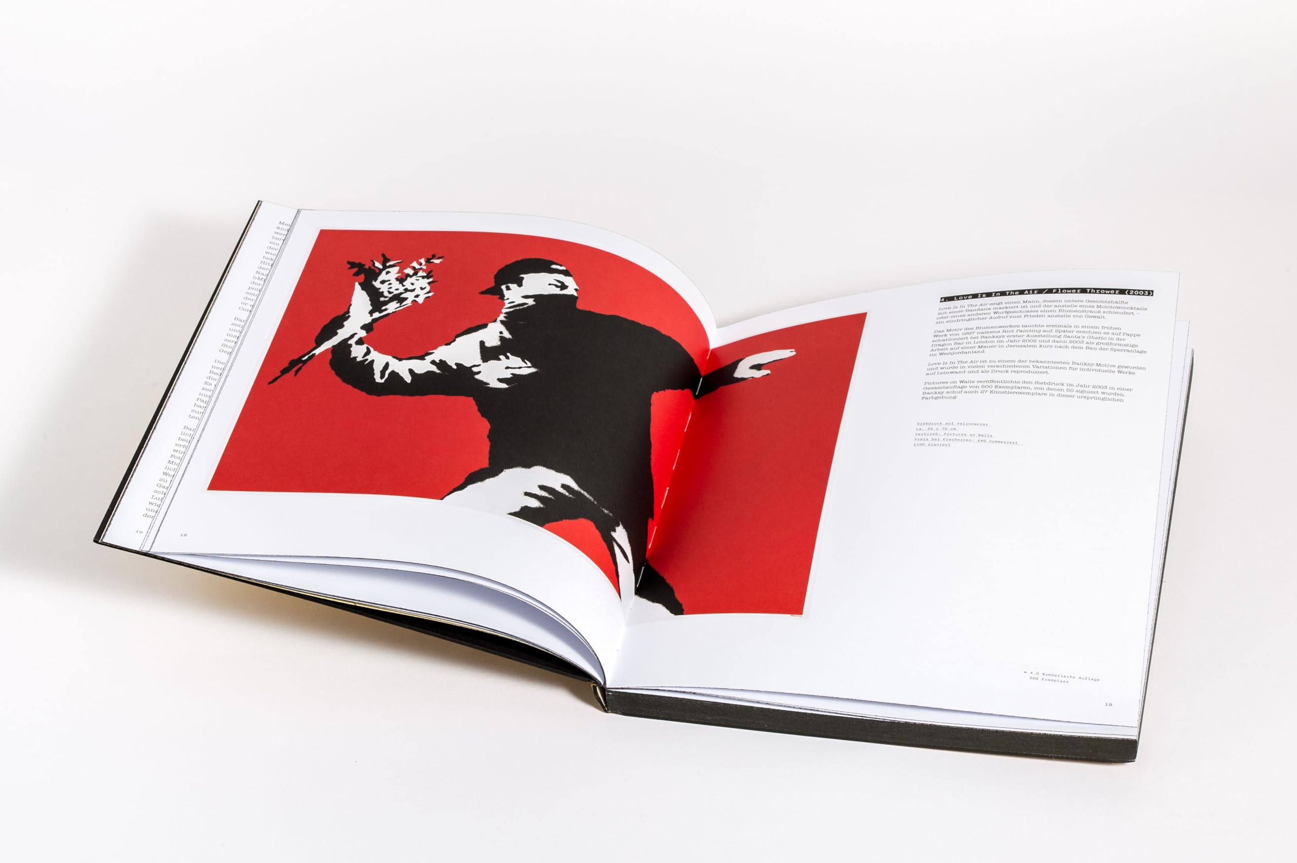 Banksy: Prints: Alle Druckgrafiken