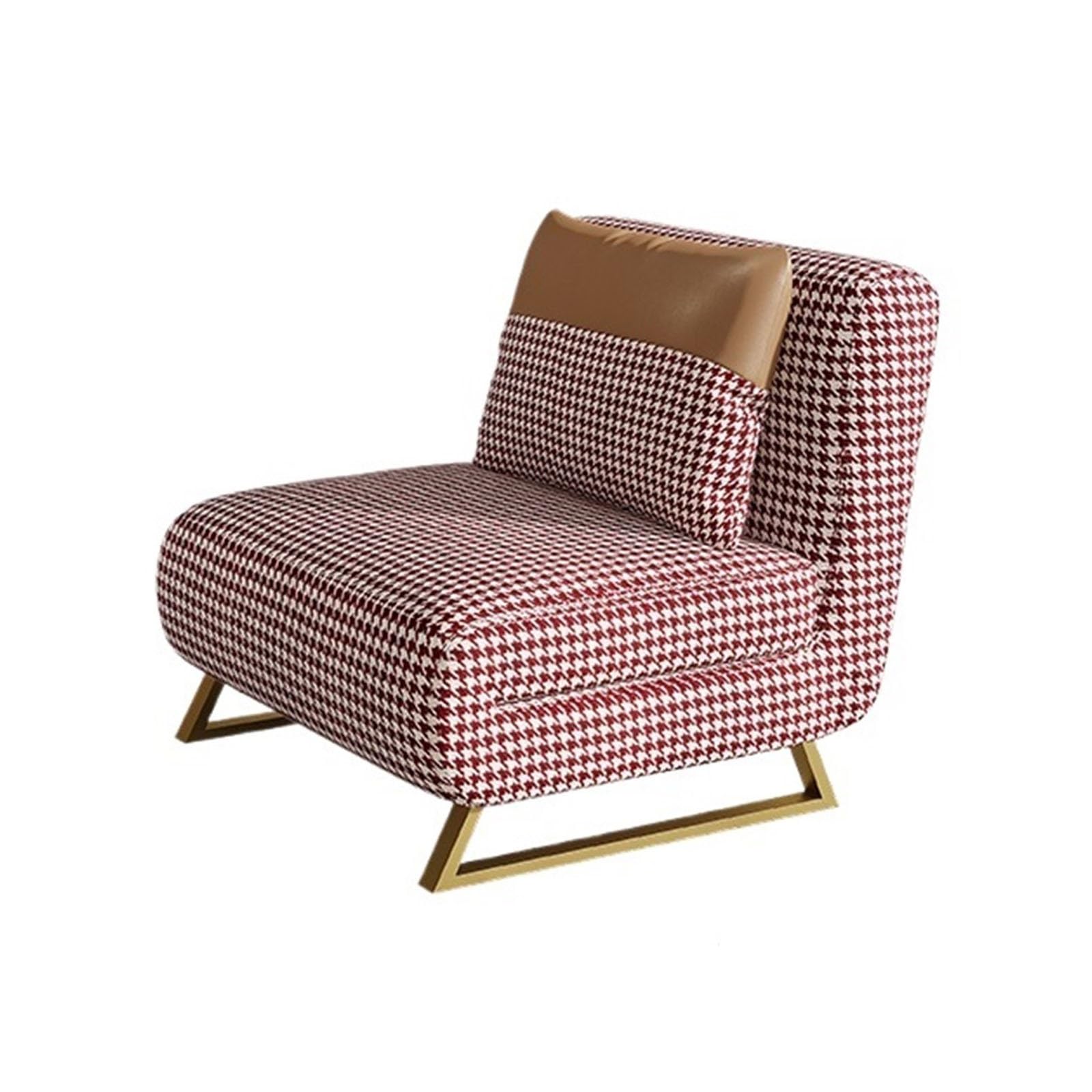 Sofa Folding Sofa Bed Foldable Sofa Bed, Sleeper Sofa Chair Bed, Convertible Sofa Chair, Leisure Recliner for Home Office Single Sofa Bed