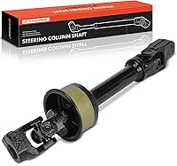 A-Premium Intermediate Steering Shaft for Toyota Camry 2012-2017 2.5L & Avalon 2013-2018 - Durable Steel Replacement