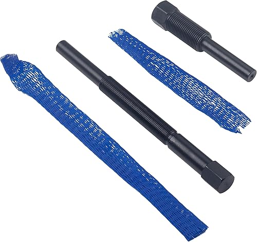 Miniatura 8 de UTV ATV Primaria y Secundaria Drive Embrague Extractor de embrague Herramienta para Polaris, Reemplazar 2870903 2870506