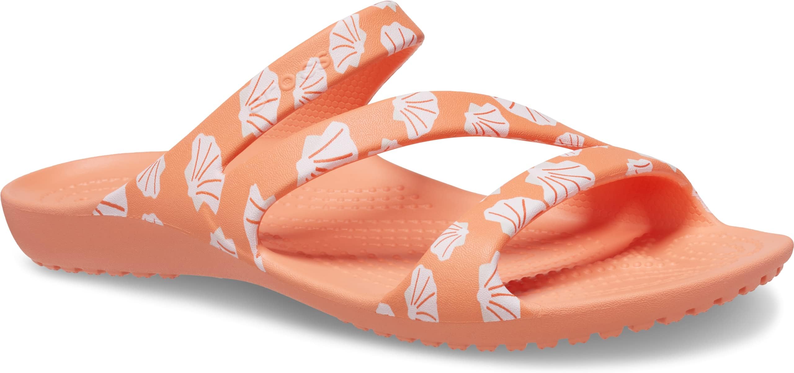 Crocs Women Kadee II Graphic Sandal