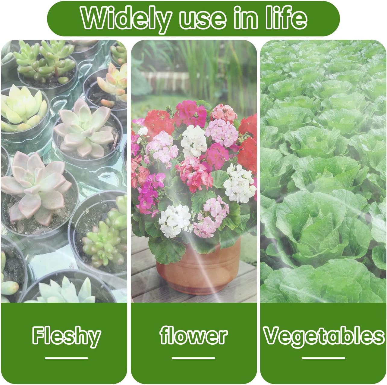 Garden Netting 10x50FT 2 Pack Ultra Fine Mesh, Insect Barrier Bird Netting for Garden Protection, Insect Bug Netting Garden Net for Protecting Plants Vegetables Flowers Fruits