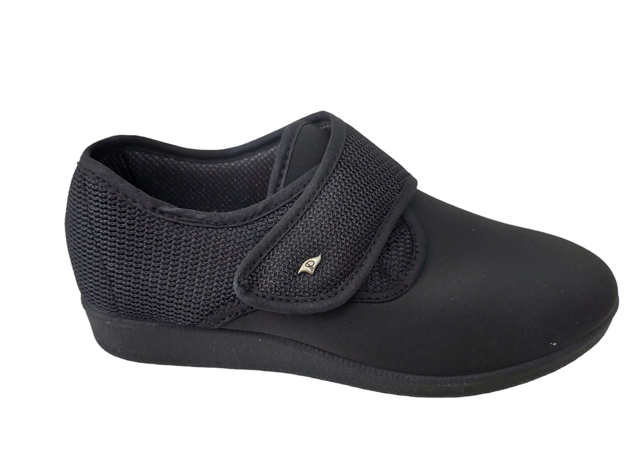 Scarpe per Riabilitazione Pisa, Scarpe comode, Elasticizzate, Chiuse con Velcro