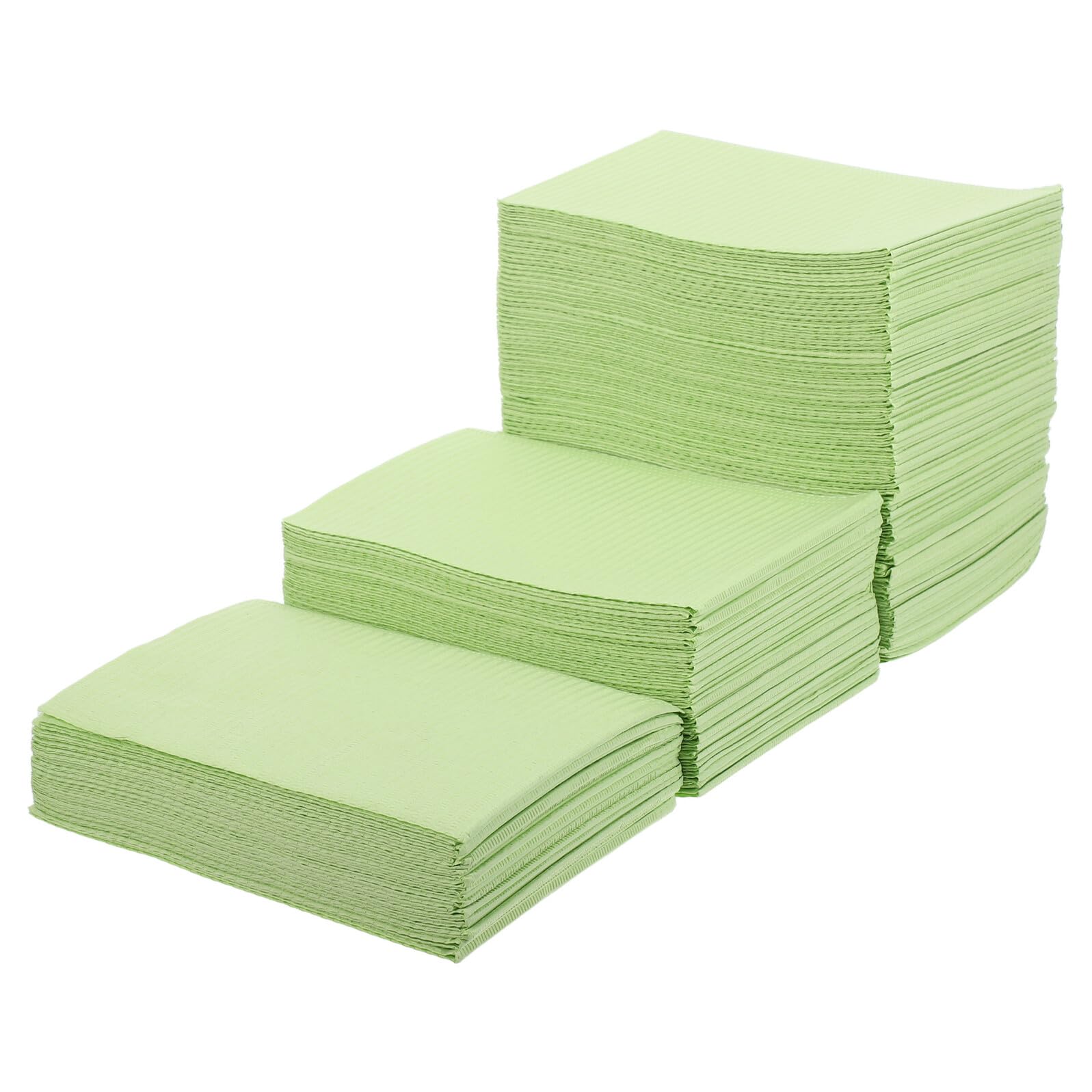 Bavoirs dentaires jetables imperméables NUOBESTY 125 pcs - 8