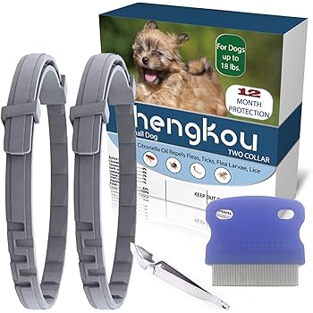 essential oil collar for dogs