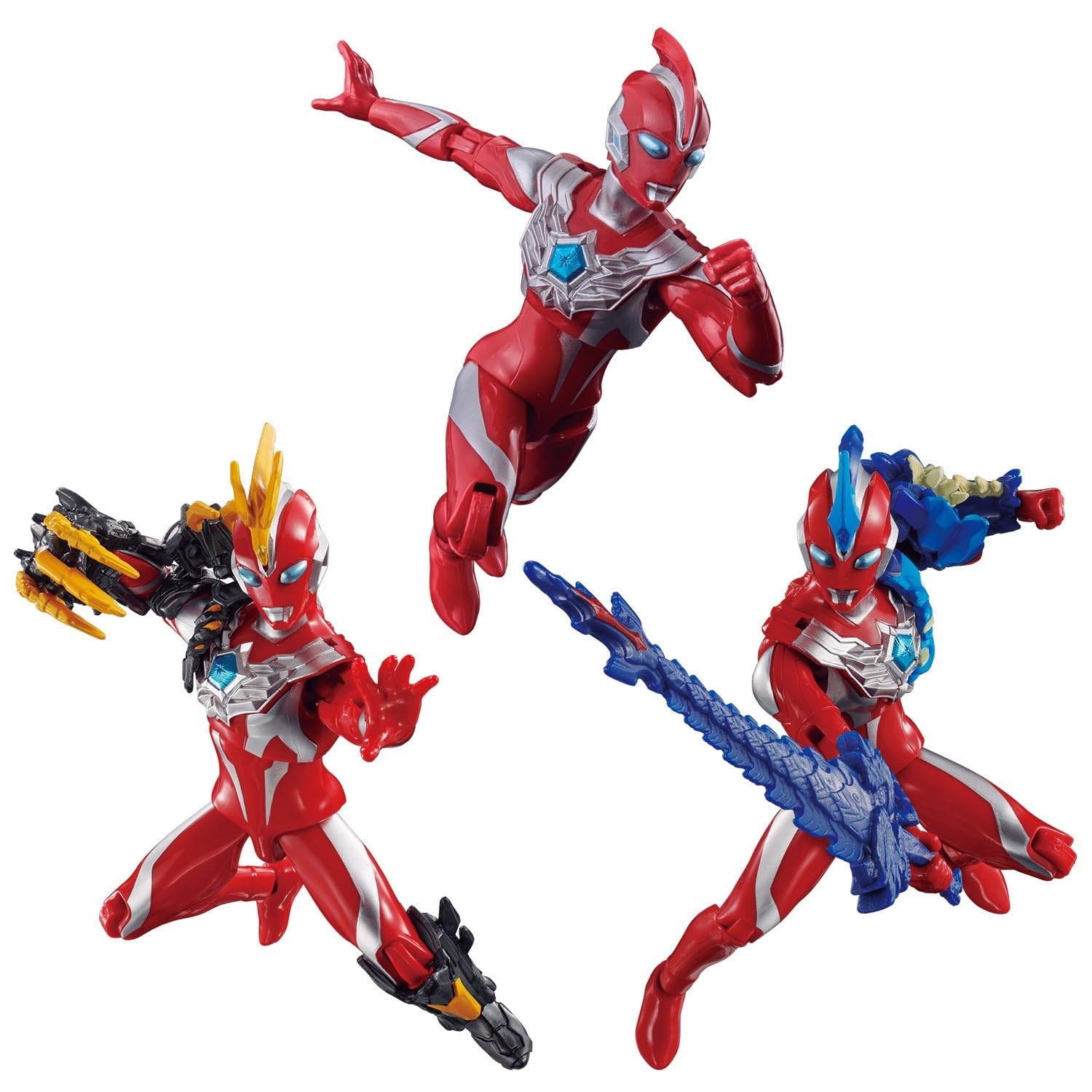 【ウルトラマン】フィギュア6点セット Amazon.co.jp: Asmus TOYS 1/6 フィギュア キャラクター