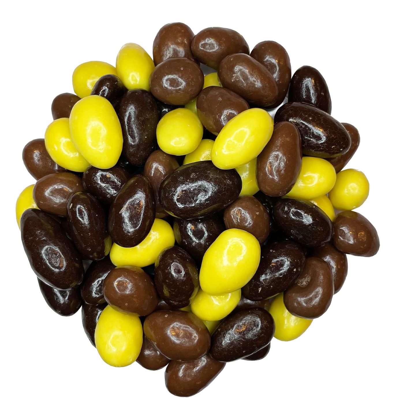 Smarty Stop Chocolate Almonds (Coconut Chocolate Almond, 2 Pound (Pack of 1))