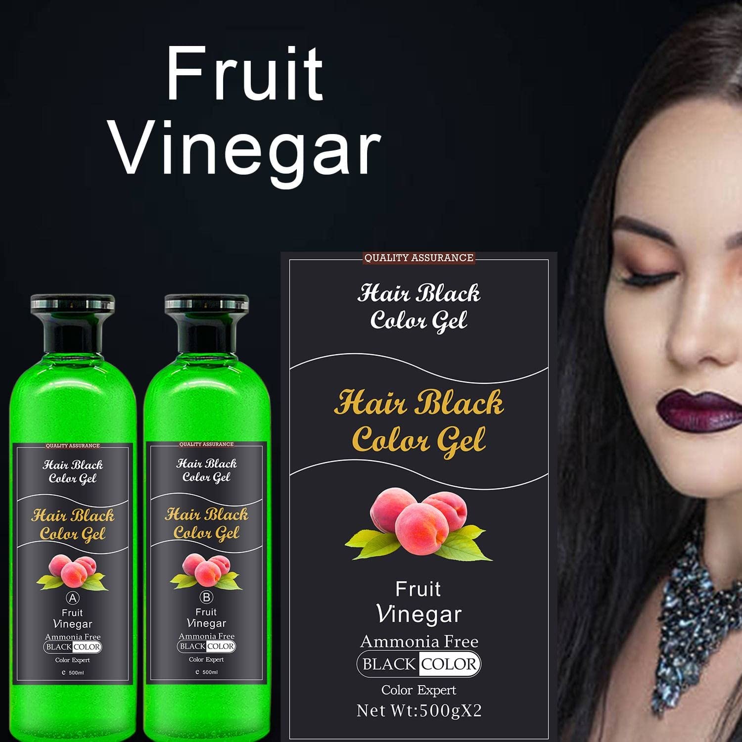Details more than 87 fruit vinegar hair dye review latest in.eteachers