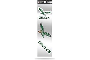 Rico NFL Football Retro Decal Set