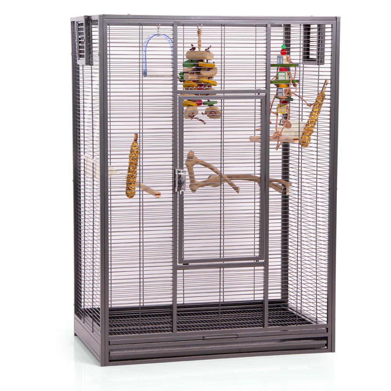Montana Cages Vogelkäfig Melbourne 80