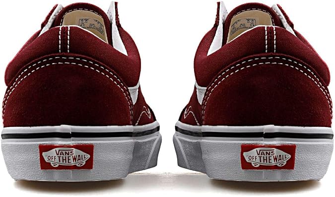 Vans Unisex SK8-Hi suede