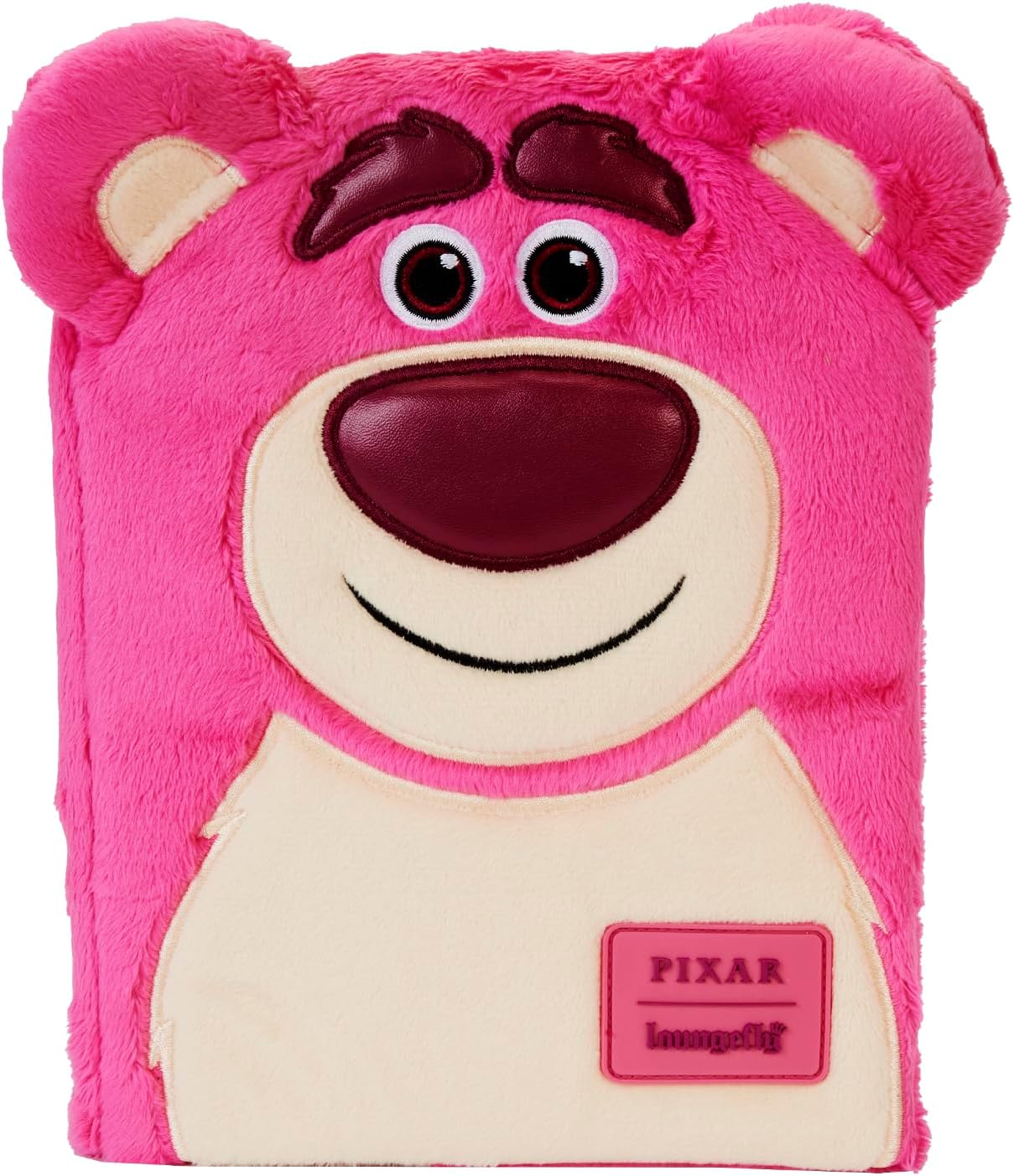 Loungefly Pixar Toy Story LOTSO Plush Journal