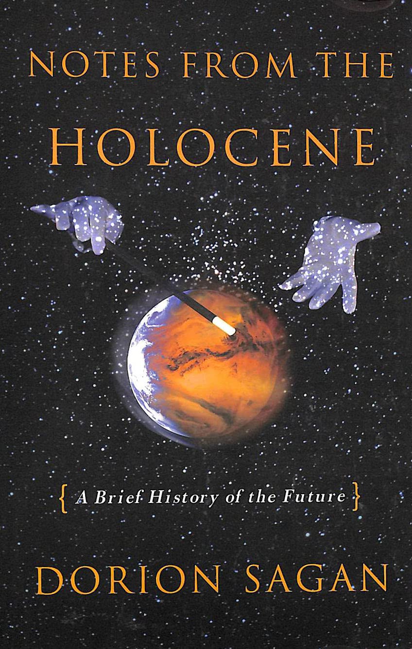 Buy Notes from the Holocene: A Brief History of the Future (Sciencewriters) — BookShops.in