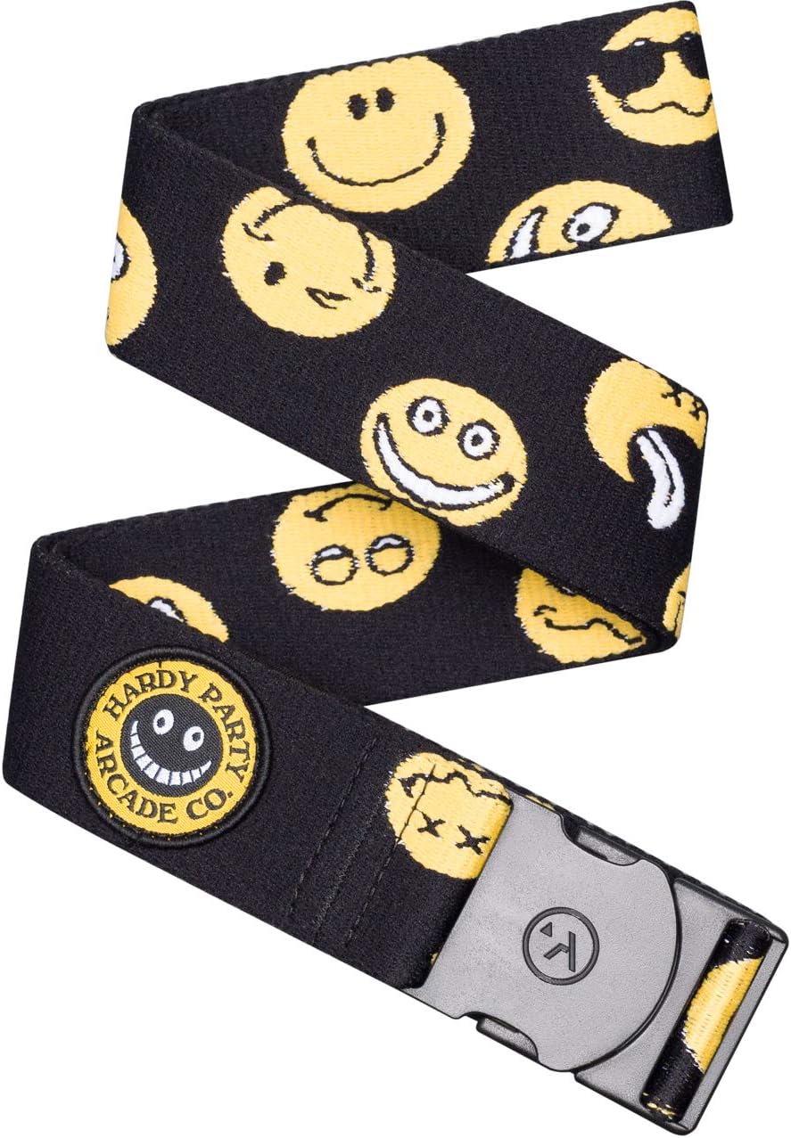 Arcade Belt Mens Adventure Rambler Belts Heavy Duty Elastic bing