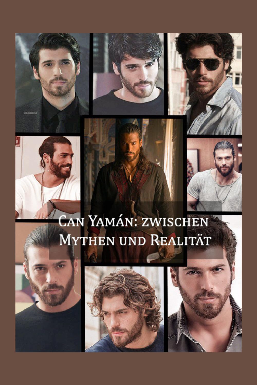 Can Yaman: zwischen Mythen und Realität: Eine Reise zur Entdeckung des Mannes und des Künstlers hinter der Legende