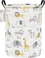 Vista 12 de FANKANG Cesta de almacenamiento, cesta de lona plegable con revestimiento de polietileno impermeable, cestas de almacenamiento grandes para niños