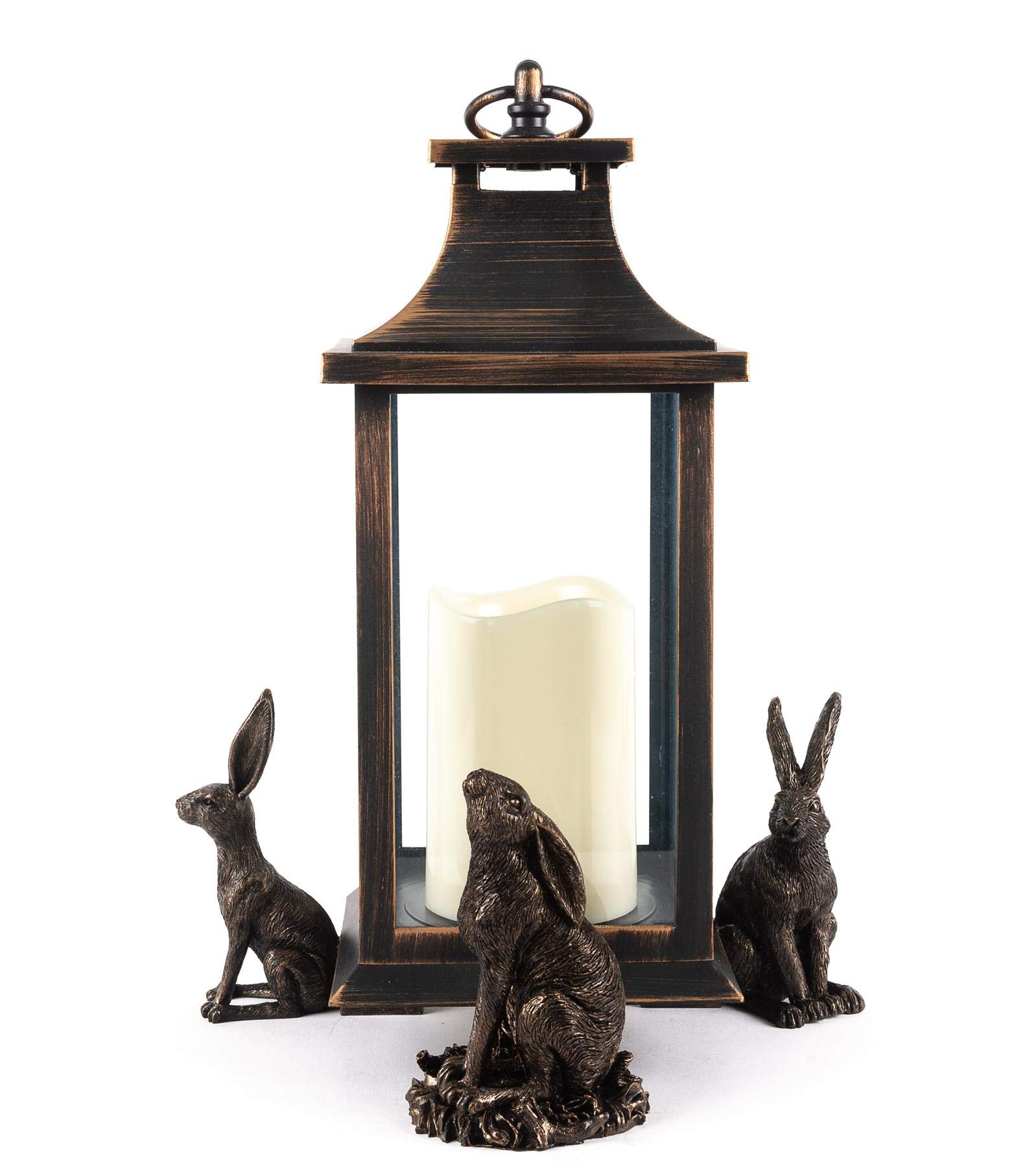 Lot De 3 Pots De Fleurs Sur Pied - Amadeus