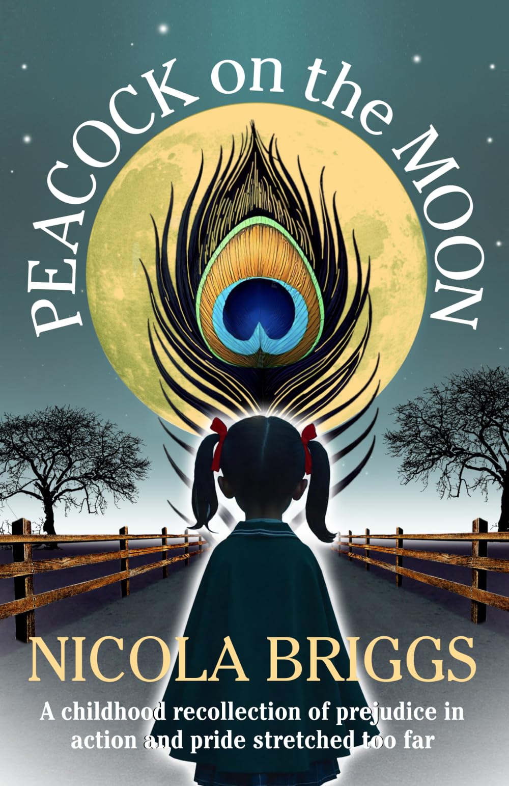 Peacock on the Moon: A childhood recollection of prejudice in action and pride stretched too far