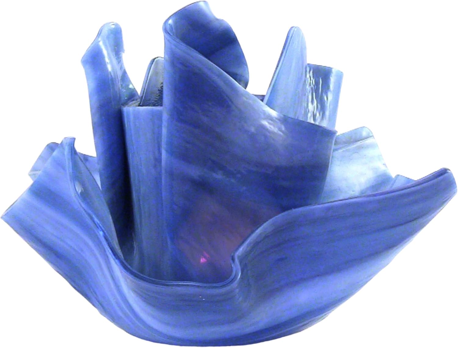 Blue Pearl Opal Vases, Dishes and Sets (Blue Pearl Opal Set)