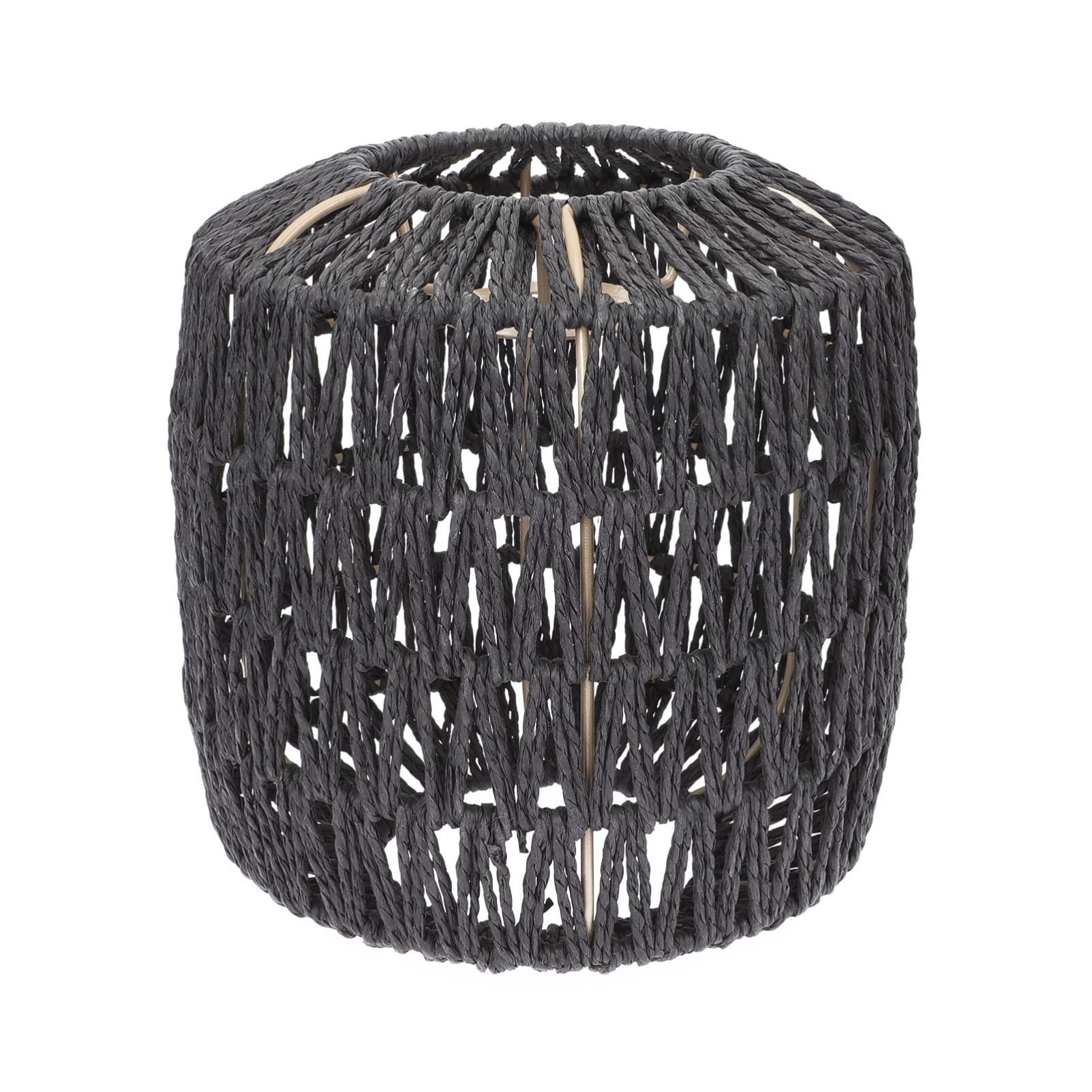 Buy DOITOOL Woven Rattan Pendant Light Shade Rattan Basket Chandelier