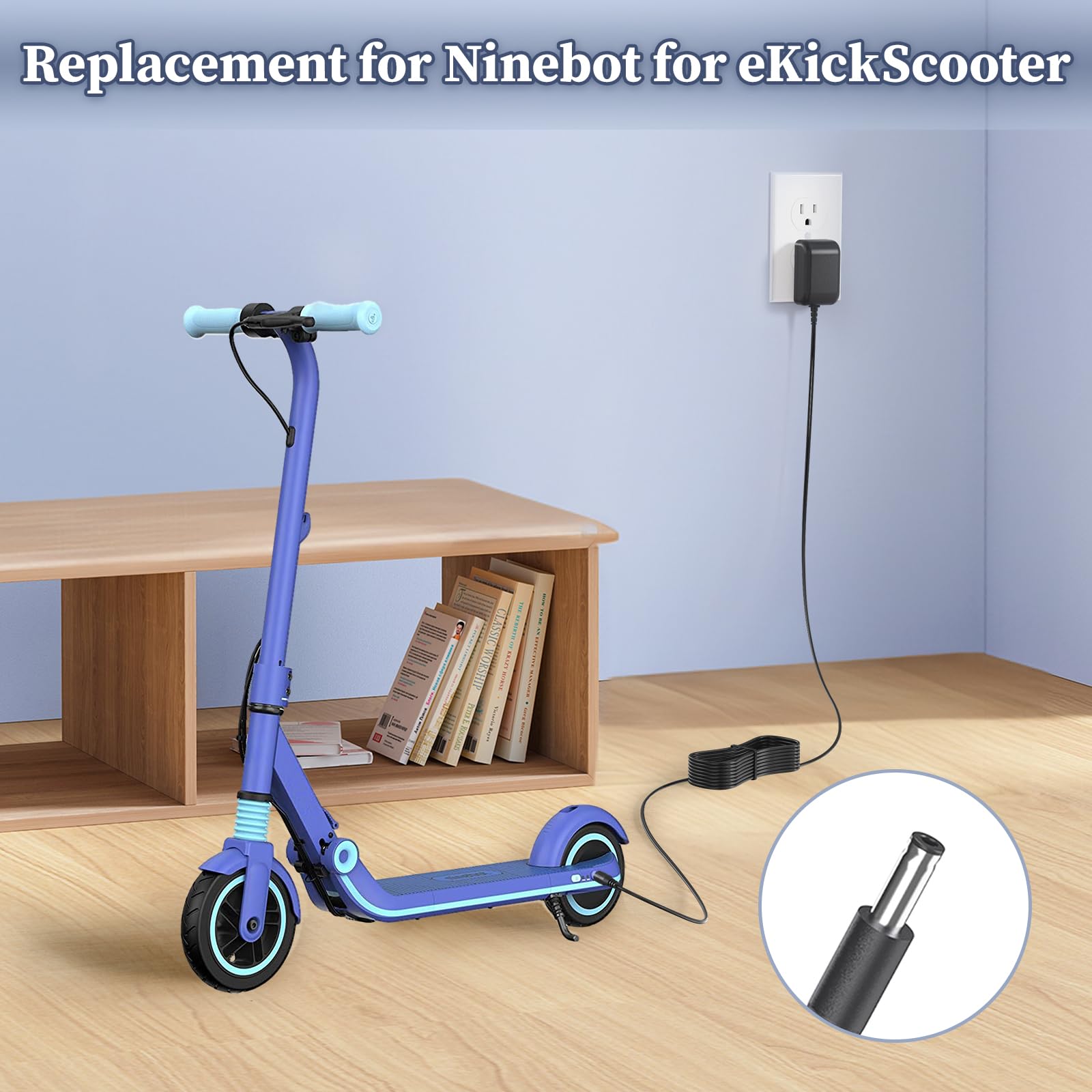 Enfant Segway Ninebot EKick Scooter ZING E12 Electric Scooter