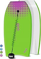 Vista 9 de BPS Bodyboard 'Storm' con correa en espiral de alta calidad, ligero con núcleo EPS, duradero para todas las condiciones de ola