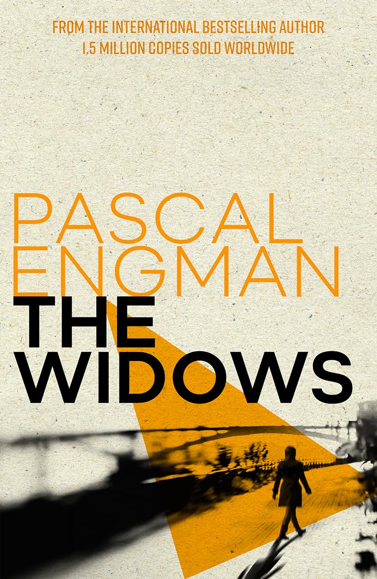 The Widows by Pascal Engman PAPERBACK 9781915643643