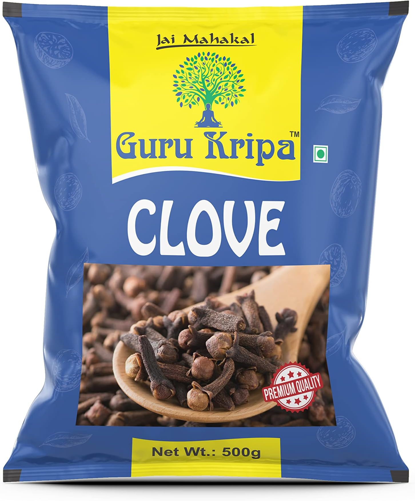 Jai Mahakal Guru Kripa Clove 500gram