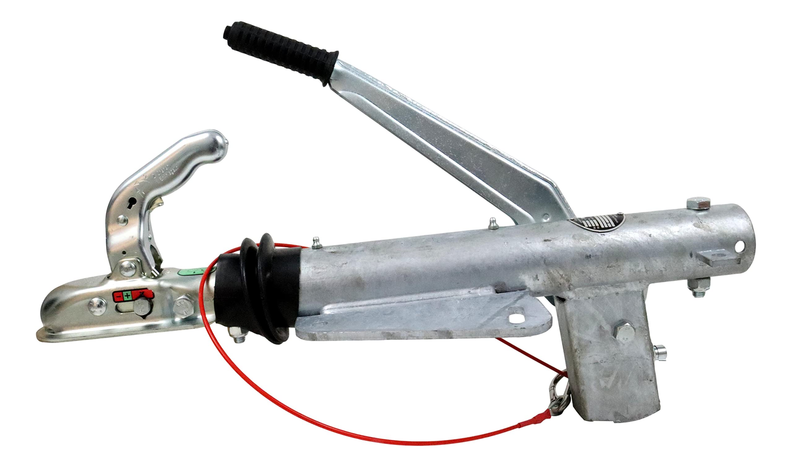 Dispositivo de inercia RAV/SR compatible con PAV/SR 2,0 f. Peitz Radbremse R234/76 remolque