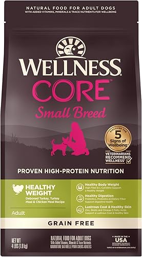 Miniatura 10 de Comida seca para perro sin granos Wellness Core Natural
