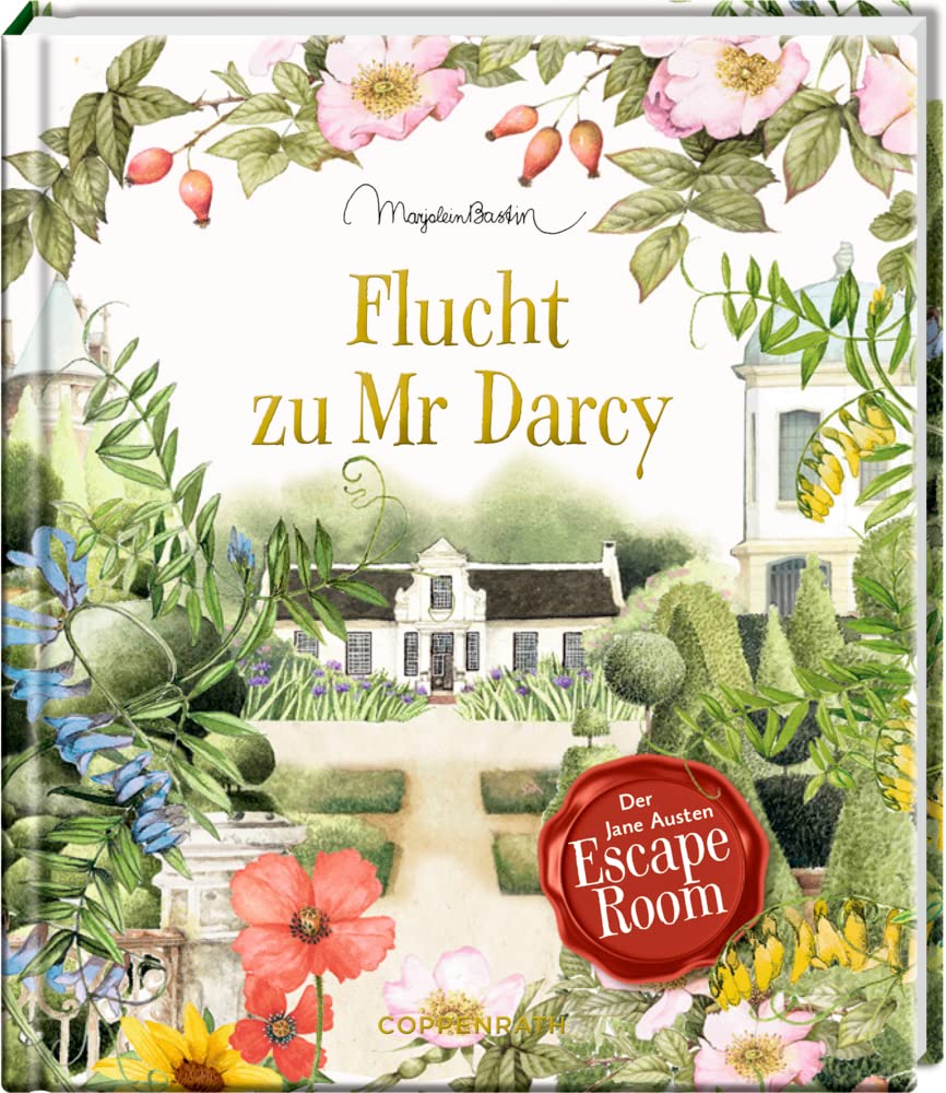 Flucht zu Mr Darcy: Der Jane-Austen-Escape-Room