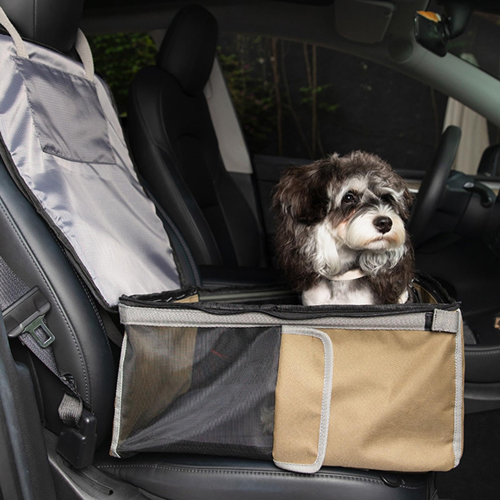 Siège Auto canin Sac Convertible