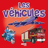 LES VEHICULES - TOUT CARTON 2733809601 Book Cover