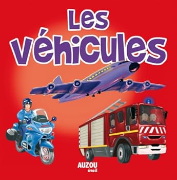 Paperback LES VEHICULES - TOUT CARTON [French] Book