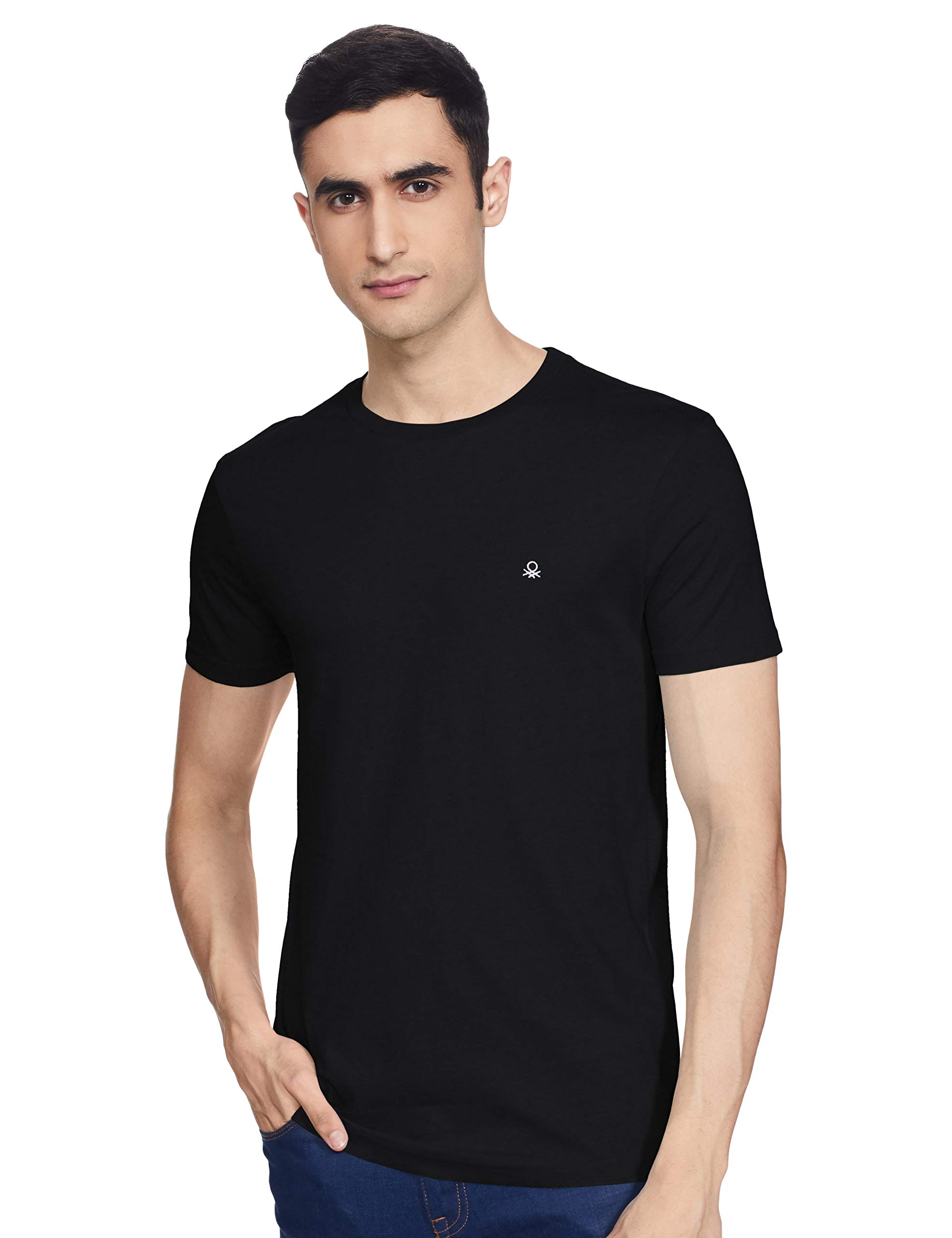 Men's Cotton Slim Fit T-Shirt