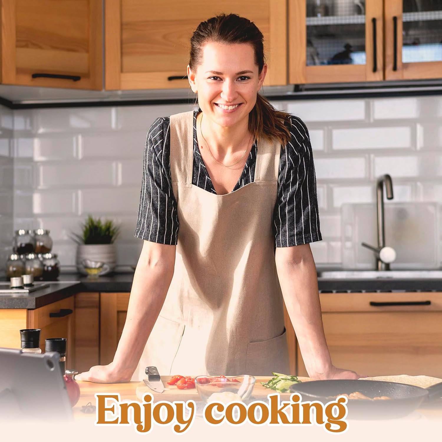 Birthday Gifts for Women - "Recipe for a Special Happy Birthday" Birthday Gifts for Men Cutting Board Set, Bamboo-Made Engraved Utensil Set Gifts for Women Birthday.