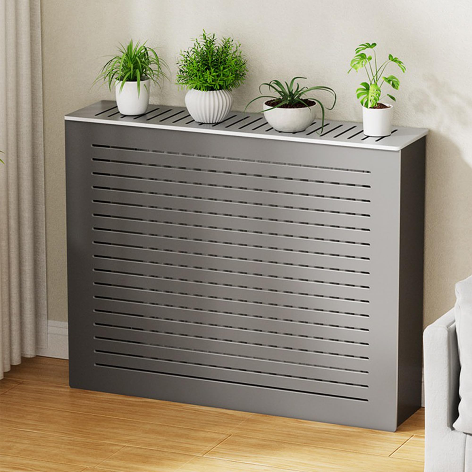 Housse de chauffage pour radiateur à vapeur et tuyaux encombrés