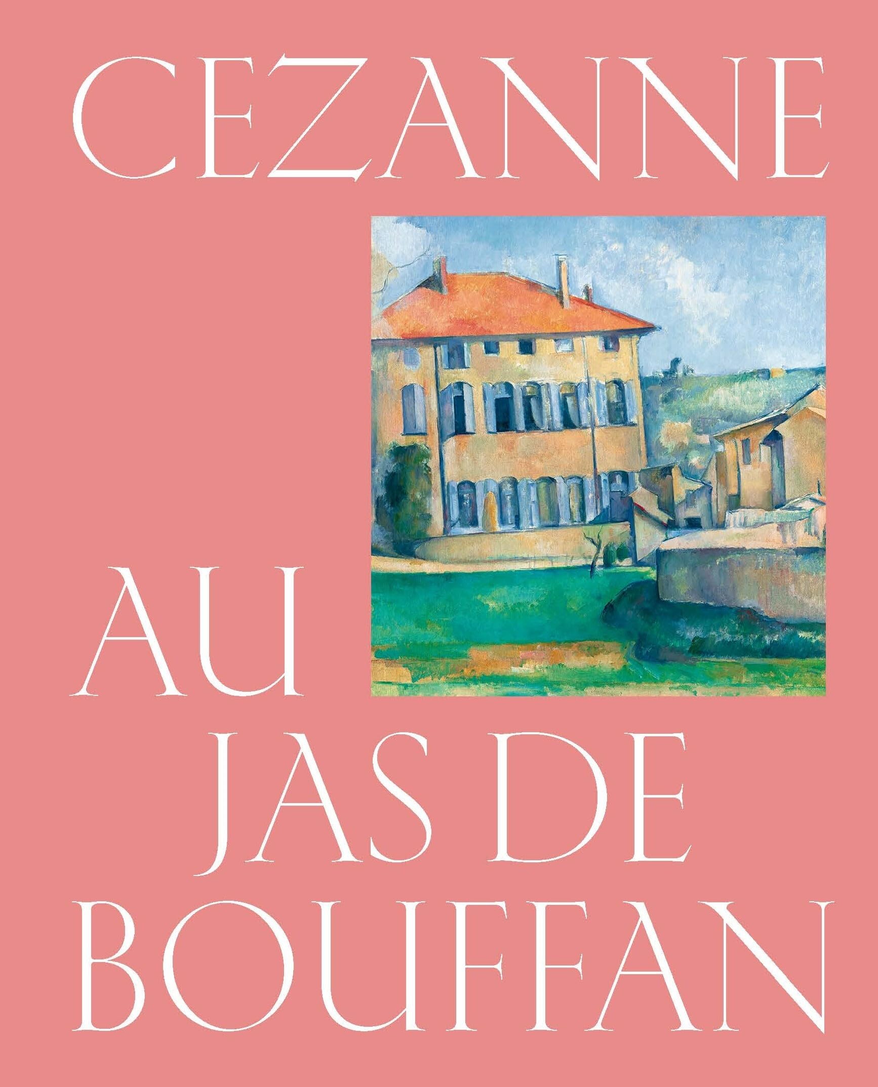 Cézanne au Jas de Bouffan cadeau idéal amateurs d'impressionnisme