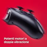 HyperX Clutch Gladiate – Manette de Jeu Filaire, Licence Officielle Xbox, Double Verrouillage des gâchettes, Boutons programmables, Double Moteur à Vibrations - 5