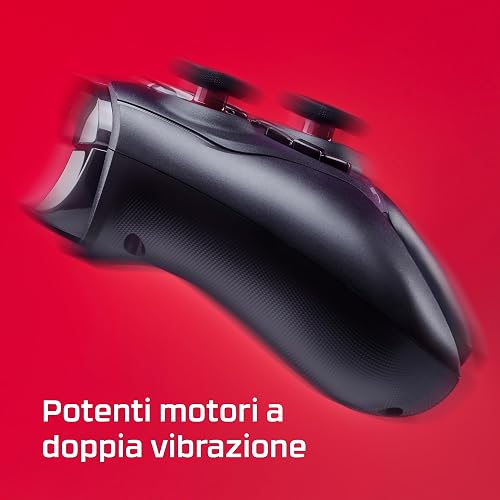 HyperX Clutch Gladiate – Manette de Jeu Filaire, Licence Officielle Xbox, Double Verrouillage des gâchettes, Boutons programmables, Double Moteur à Vibrations - 5