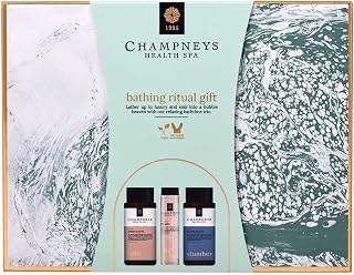Champneys Bathing Ritual Gift Set luxury Christmas Birthday Anniversary Present