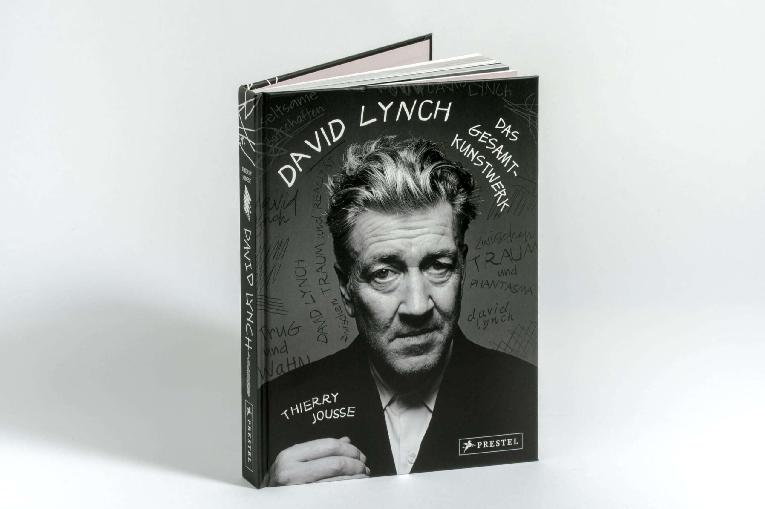 David Lynch - Das Gesamtkunstwerk: Leben, Filme, Visionen - Die Vielfalt im kreativen Schaffen des Kultregisseurs