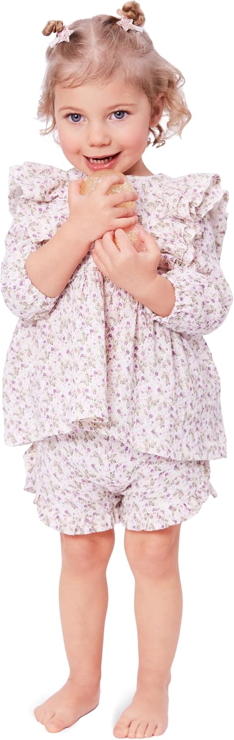 Burda Style 9190 Sewing Pattern for Misses Top and Pants