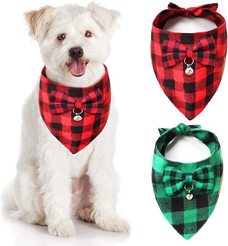 unique dog bandanas